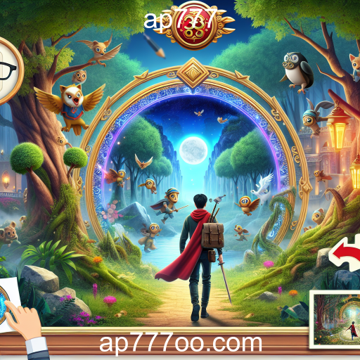 Descubra o Mundo das Aventuras no ap777